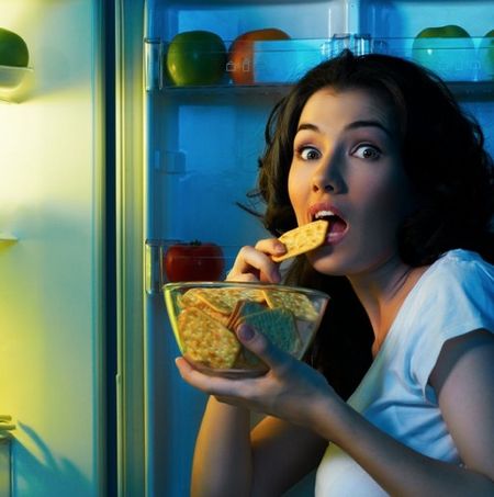 9 храни, които е безопасно да ядете през нощта