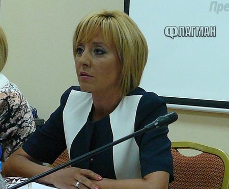 Инициативен комитет издига Мая Манолова за кмет на 4 септември