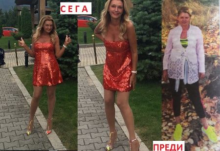 Нели Рангелова отслабна със 17 кила! Ето диетата й