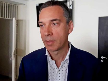 Димитър Николов: Не съществува хипотеза да загубим изборите, Бургас няма да има нов кмет