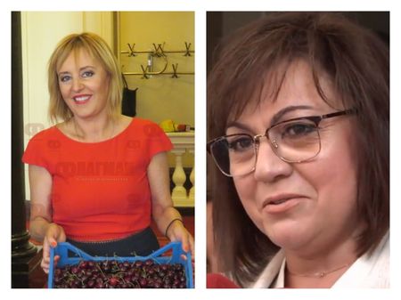 Нинова за кандидат-кметицата Манолова: Не оценяваме шансове, а качества – Мая е работоспособен човек
