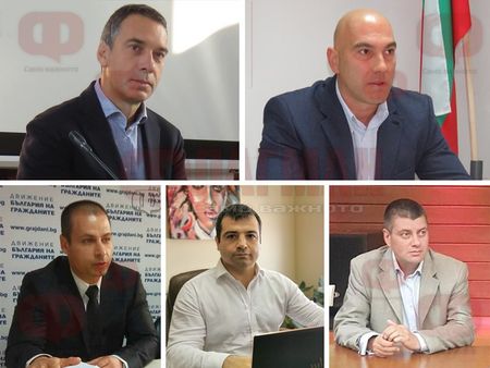 Ето кои са кандидатите за кмет на община Бургас в мандат 2019-2023