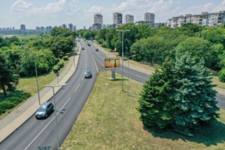 Важно за шофьорите! Отвориха за движение целия бул. "Димитър Димов" в Бургас