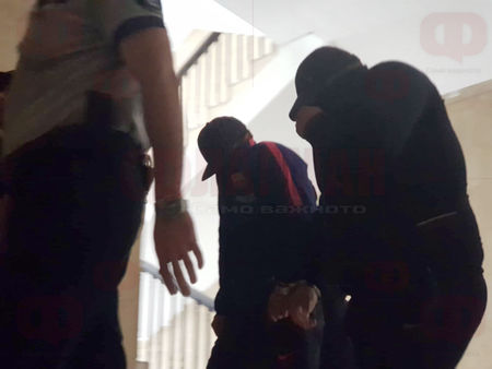 Топадвокати защитават футболиста Стамен Ангелов и брат му, пуснаха ги на свобода