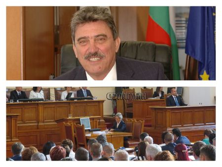 Бивш шеф на АЕЦ „Козлодуй” се отказа от Народното събрание