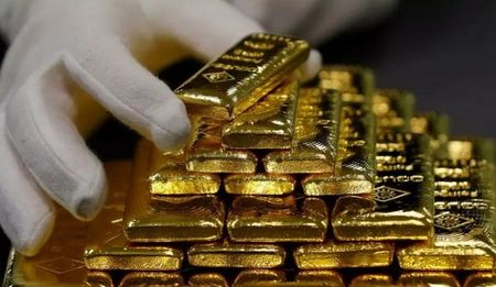 Прогноза: Златото ще мине $1600 през следващите месеци