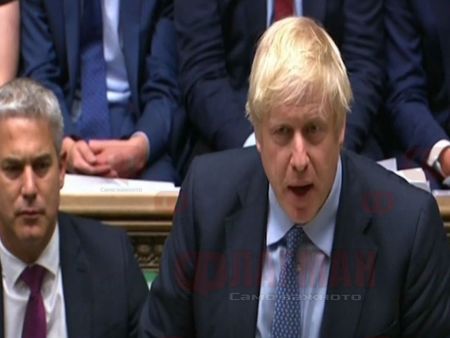Ново поражение на Борис Джонсън: Парламентът отхвърли и искането му за предсрочни избори