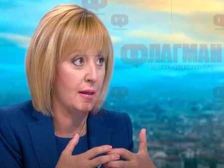 Мая Манолова: Паника царува в ГЕРБ и затова започнаха с мръсна кампания, но не ме плашат