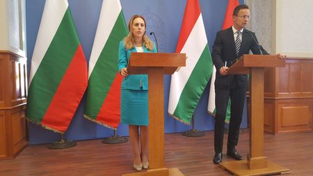Вицепремиерът Марияна Николова: Стокообменът между България и Унгария надхвърля 1,6 млрд. евро