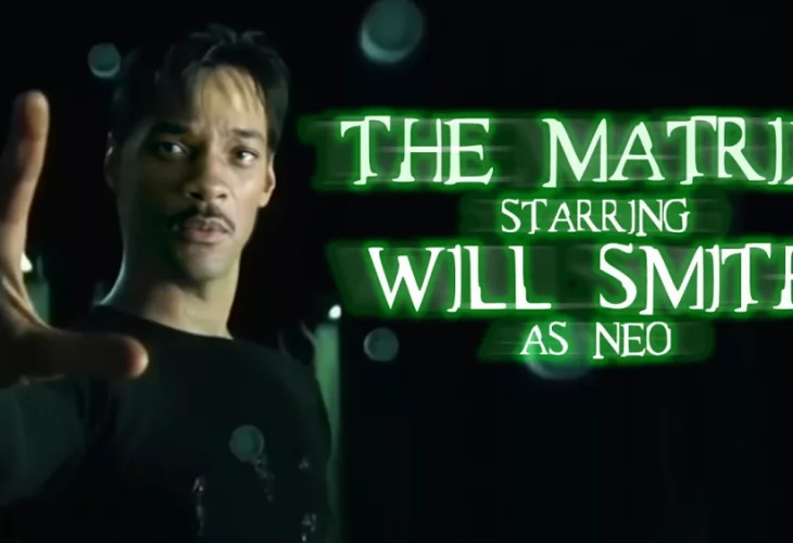 ВИДЕО: Какво щеше да бъде, ако Уил Смит бе изиграл Нео в Матрицата
