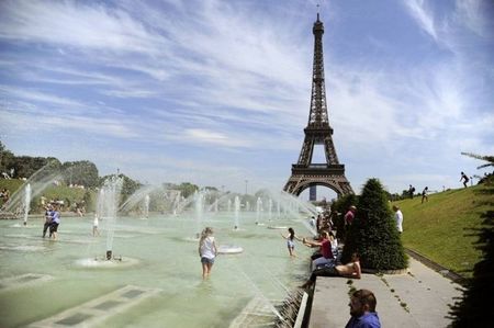 1500 души са загинали във Франция заради жегите