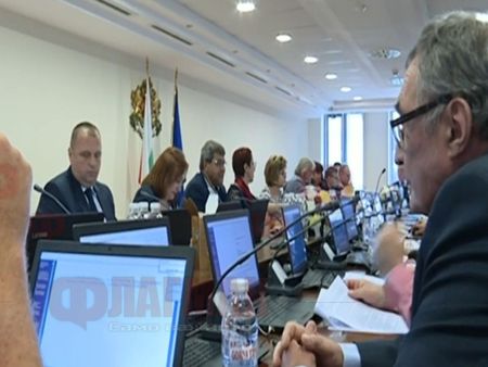 Висшият съдебен съвет обсъжда оставката на Методи Лалов