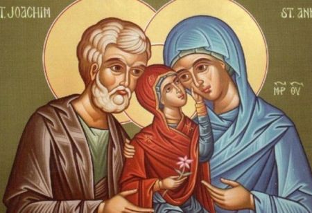 Безброй красиви имена черпят днес заради родителите на Дева Мария