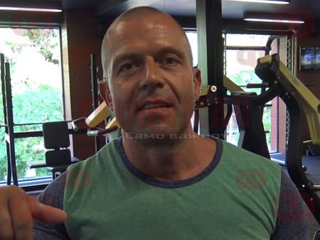 Как да натрупате мускули без риск от травми, съветва фитнес инструкторът Владимир Петров