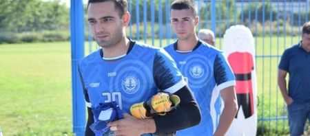 За първи път: Вратар е футболист №1 на Черноморец за август
