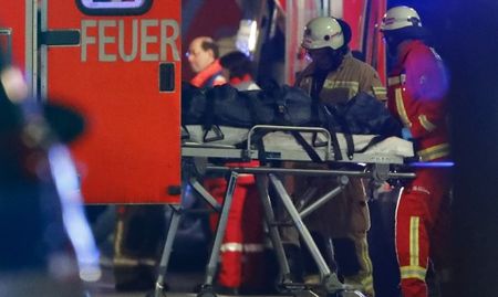 Пожар в болница отне поне един живот, още 7 тежко ранени