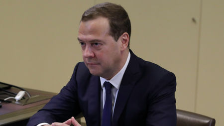 Медведев коментира възможността за връщане на Русия в Г-8