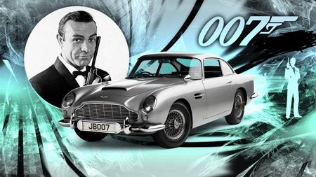 Показват емблематичното возило на Джеймс Бонд - Aston Martin DB5 на първото за Бургас изложение за автомоделизъм „DiecastCarsBG“