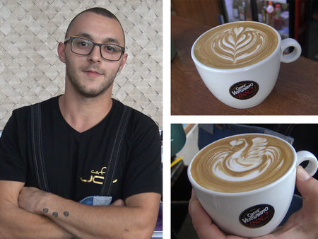Какво е Latte Art и как да преобразите сутрешния си ритуал с кафето в Бургас