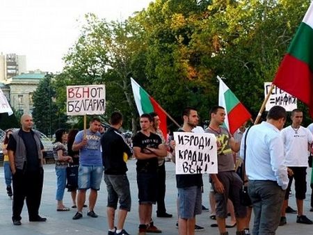 Протест срещу мръсния въздух в Русе, ще блокират „Дунав мост”