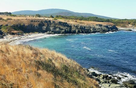 Топлото време още напомня за морето - градусите падат, но с малко