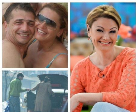 Бившият съпруг на Ани Салич се изхранва като общ работник