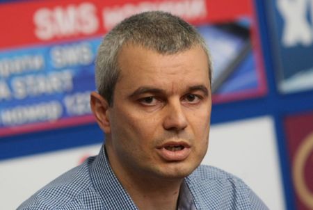 БСП Варна отказа да издигне Костадин Костадинов за кмет