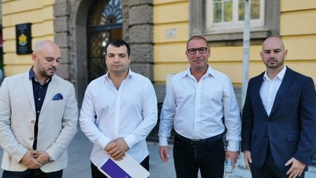 ПП "Средна европейска класа" се регистрира за местните избори с цел да промени модела на управление на Бургас