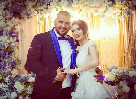 Софи Маринова и Гринго вдигат втора сватба 6 месеца след първата