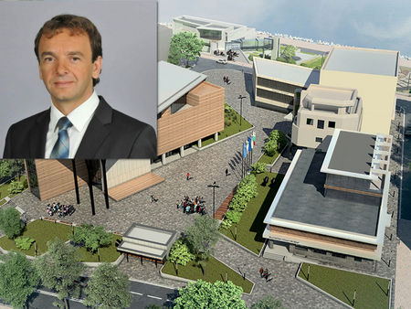 Кандидат-кметът на ГЕРБ Атанас Терзиев: Нова сграда за кметството не е приоритет за Несебър 