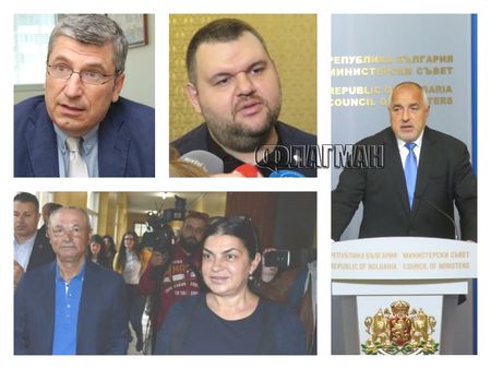 Кои „правят саботаж срещу правителството” през БНР?