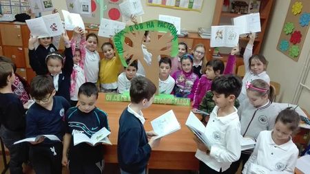 Признание за училището в Равда! Техен проект отличен с престижен Сертификат