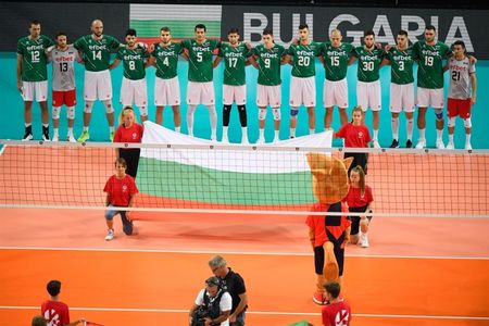 България срещу цяла Словения в битка за 1/4-финалите