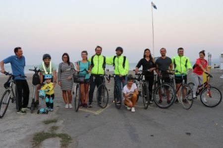 Италианска компания насърчава бургаските си служители да ходят на работа с колело