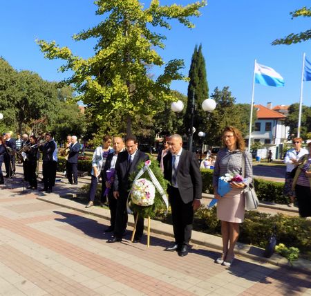 Поморие празнува Деня на българската Независимост