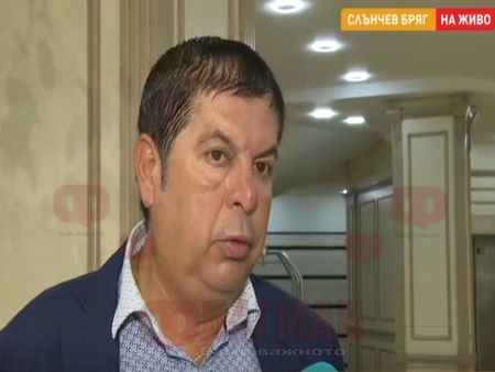 Пламен Копчев: Ще има фалити на хотели в Слънчев бряг заради дълговете на „Томас Кук“