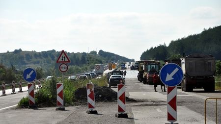 Внимание, шофьори! Ограничават движението по АМ "Тракия" в посока Бургас заради ремонти