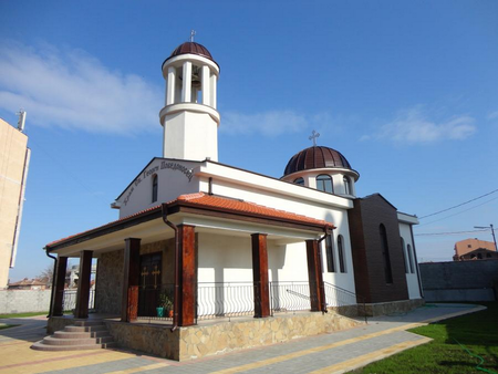 НФСБ Бургас открива предизборната си кампания с водосвет в храм „Св. Георги Победоносец“