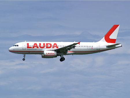 Авиолинията на Ники Лауда каца ударно в Бургас с нискотарифни маршрути до Виена