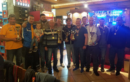 Подводните риболовци от Несебър станаха вицешампиони на държавно първенство