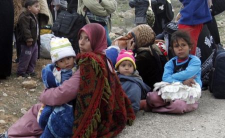 Турция с план да настани един милион бежанци в Североизточна Сирия