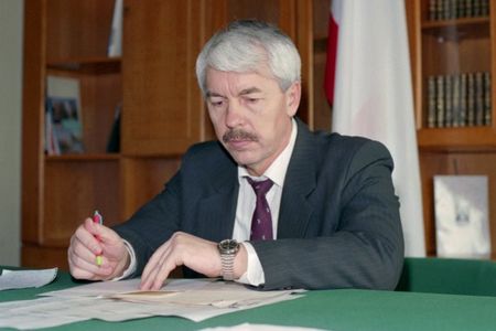 Почина бившият президент на Крим