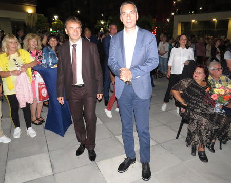 Кандидатът за кмет Атанас Терзиев тръгна уверено към победа: Ще донеса промяната, която Несебър заслужава!