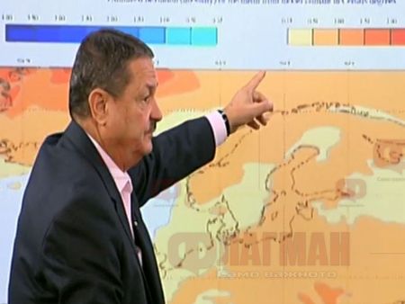 Климатолог: Очаква ни топла зима, температурите ще са над нормата