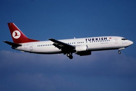 Турция въвежда полицейско присъствие в самолетите
