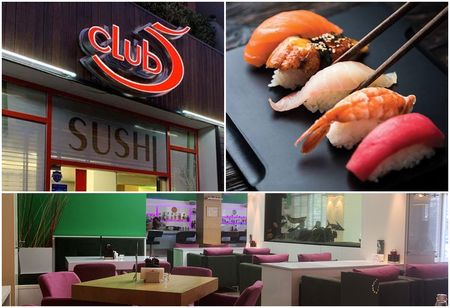 Феновете на суши в Бургас ликуват, отново ще се насладят на японския вкус в Club5