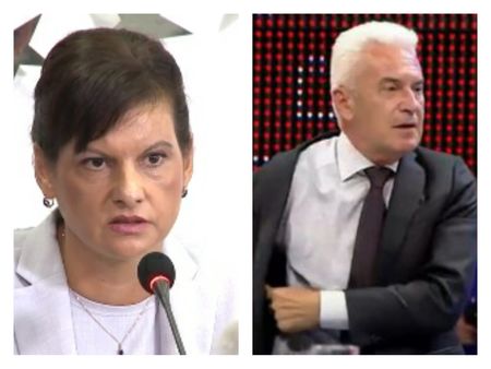Дариткова за поведението на коалиционния партньор Сидеров: Това беше позор за Народното събрание!