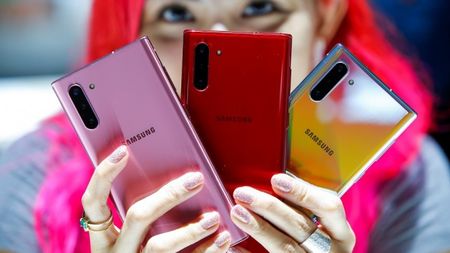 Samsung спря да произвежда смартфони в Китай
