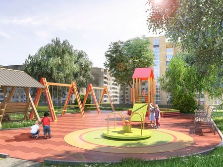 Димитър Николов: Ще обновим дворните пространства на още 14 детски градини