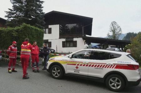 Ревнивец застреля бившата си заедно със семейството й в Австрия